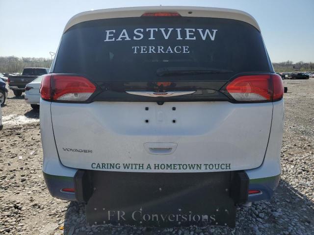 Chrysler Minivan Lx Image 4