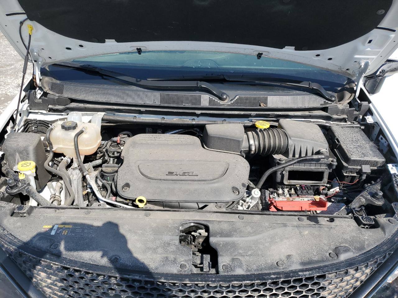 Chrysler Minivan Lx Image 11