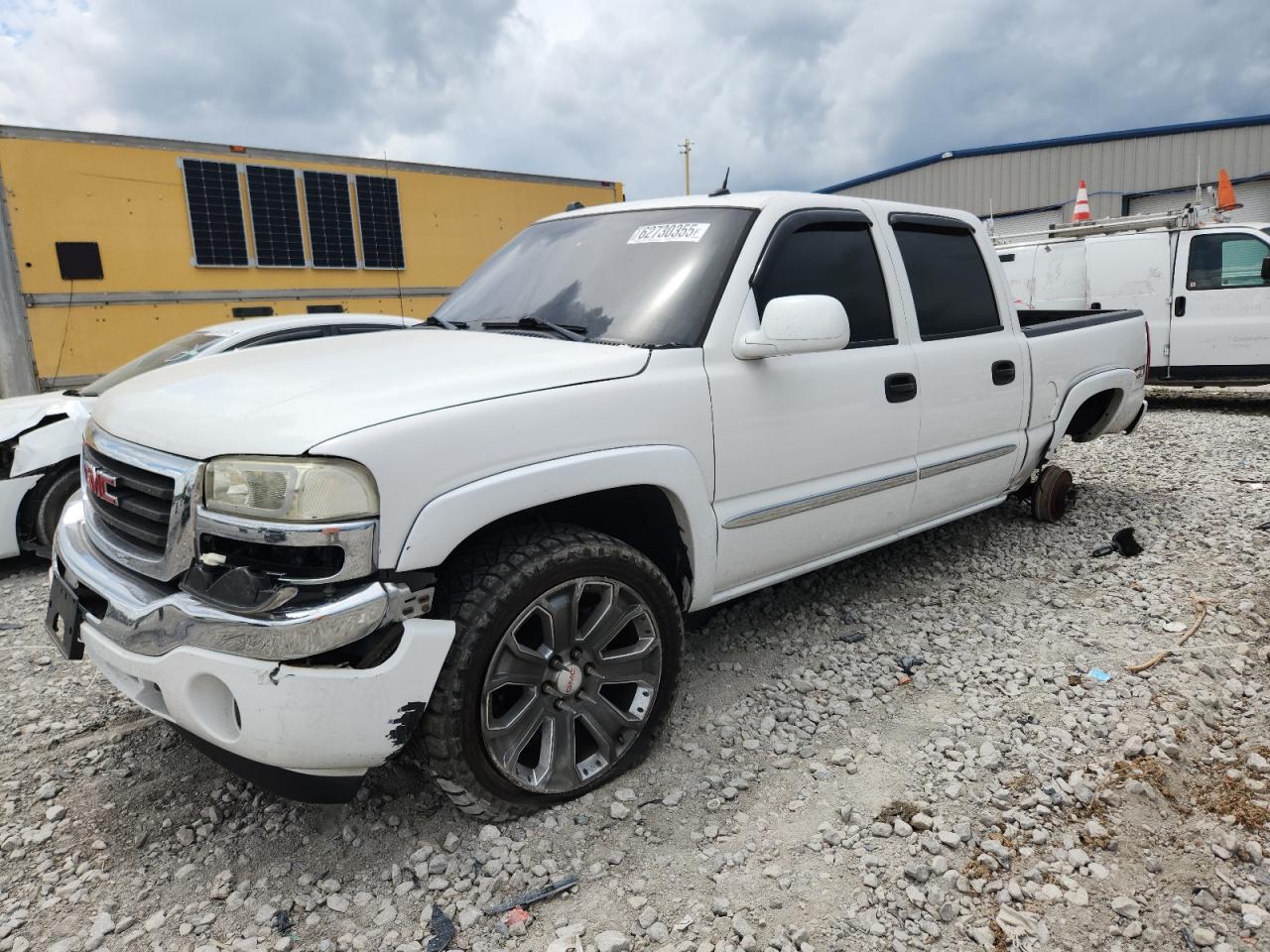 GMC Sierra K1500 Image 1