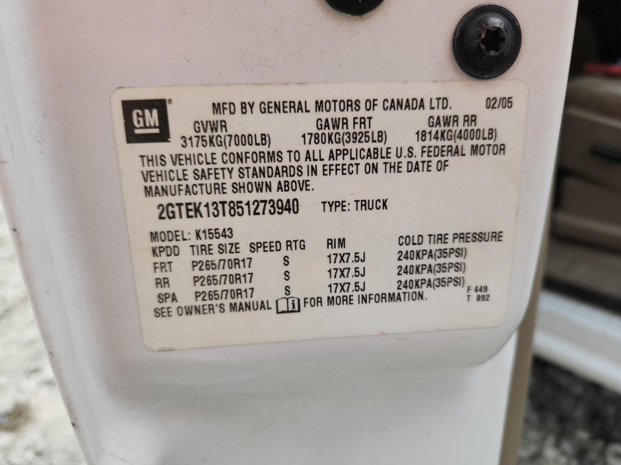 GMC Sierra K1500 Image 10