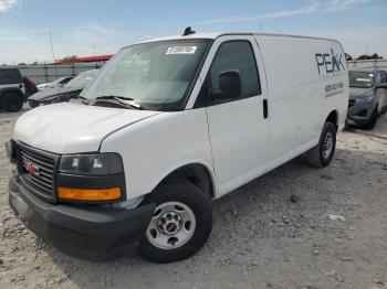  Salvage GMC Savana