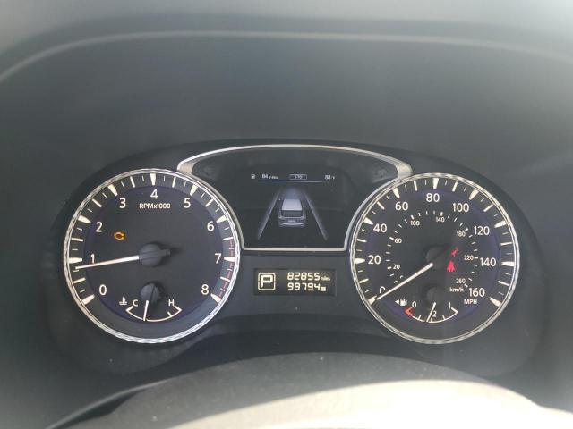 INFINITI Qx Image 13