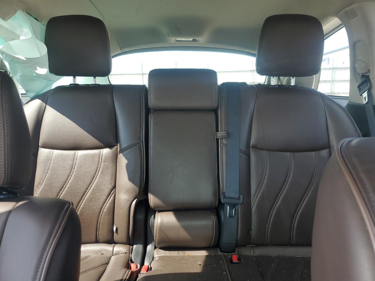 INFINITI Qx Image 11