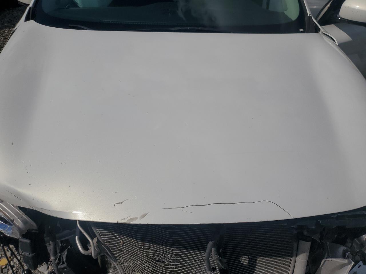 INFINITI Qx Image 10