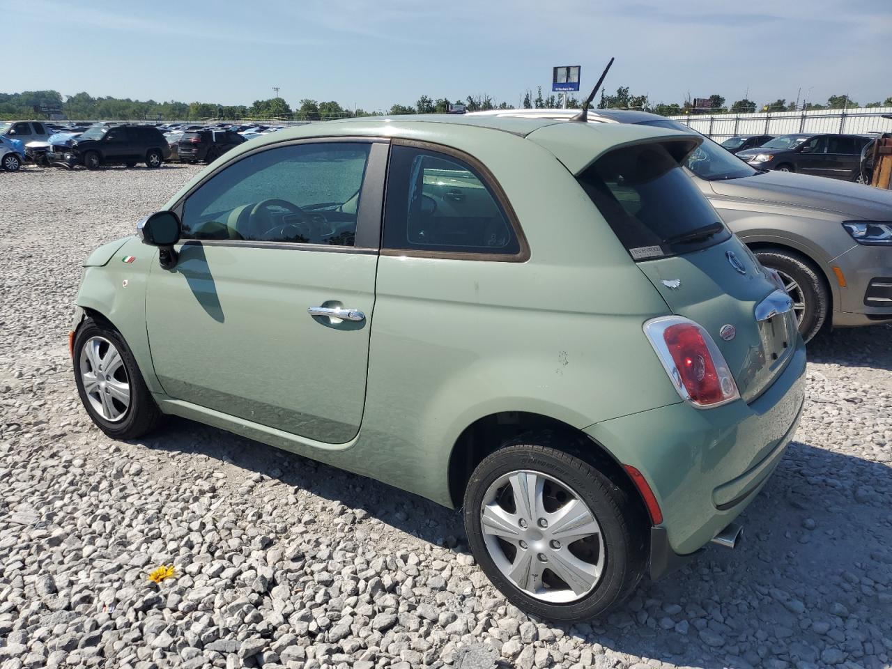 FIAT 500 Pop Image 3