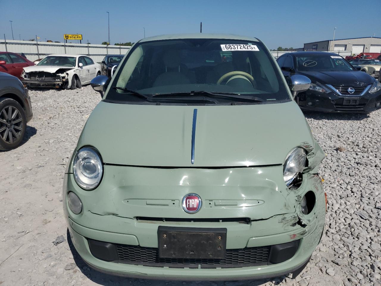 FIAT 500 Pop Image 4