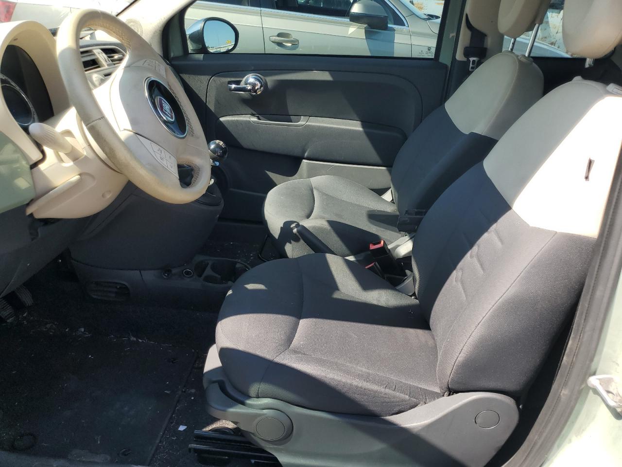 FIAT 500 Pop Image 10