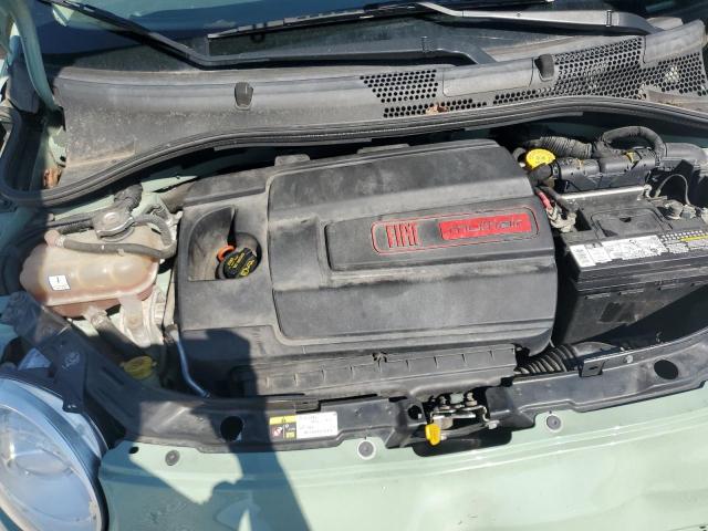 FIAT 500 Pop Image 11