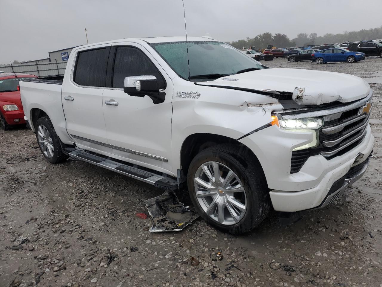 Chevrolet Silverado K1500 High Country Image 3