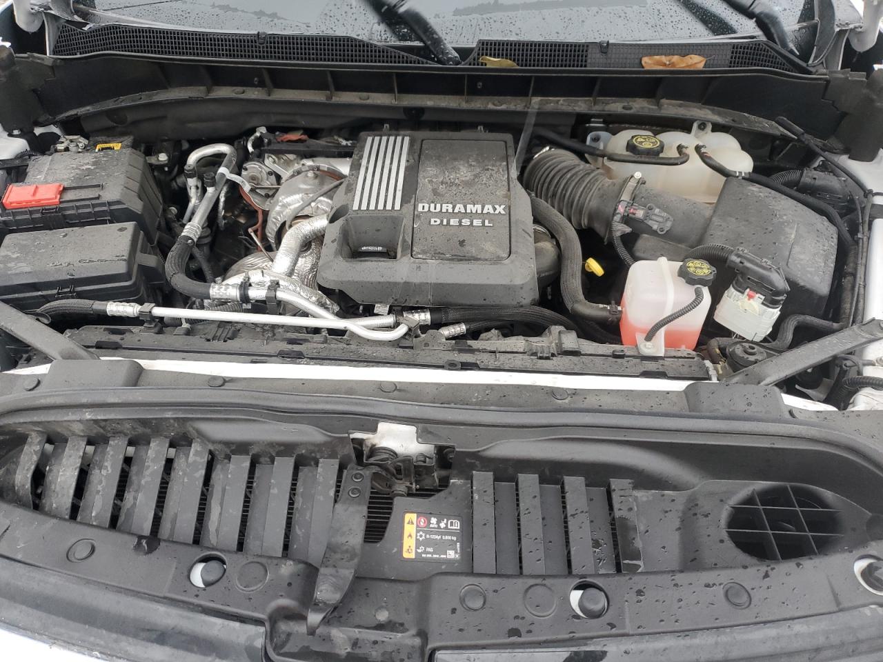 Chevrolet Silverado K1500 High Country Image 11