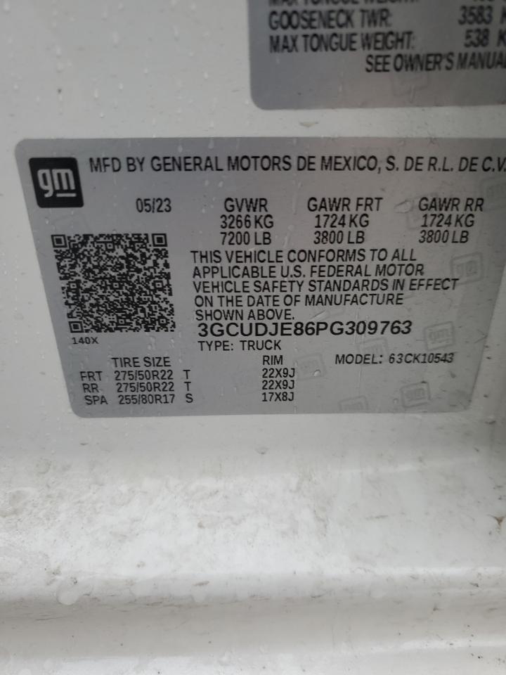 Chevrolet Silverado K1500 High Country Image 10