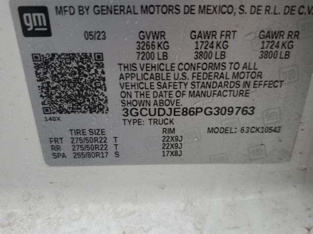 Chevrolet Silverado K1500 High Country Image 10