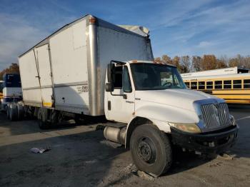  Salvage International 4300