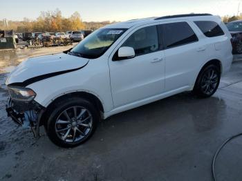  Salvage Dodge Durango