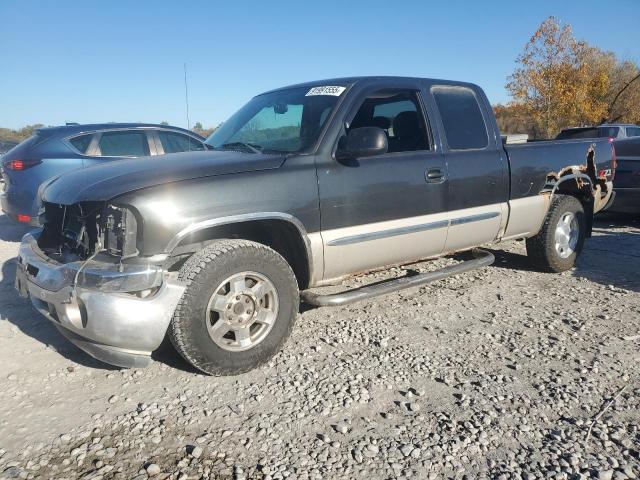  Salvage GMC Sierra