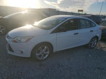  Salvage Ford Focus