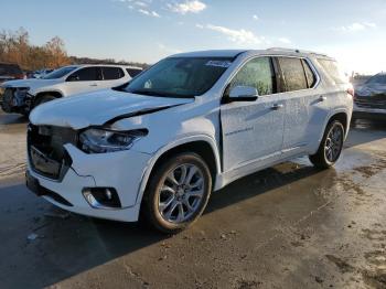  Salvage Chevrolet Traverse
