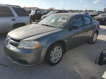  Salvage Dodge Avenger