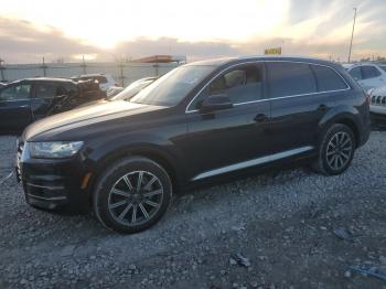  Salvage Audi Q7