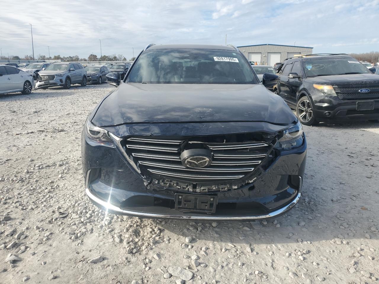 Mazda Cx Grand Touring Image 12