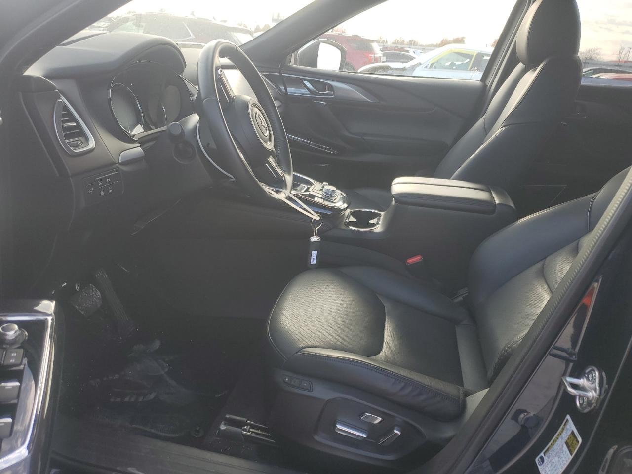 Mazda Cx Grand Touring Image 9