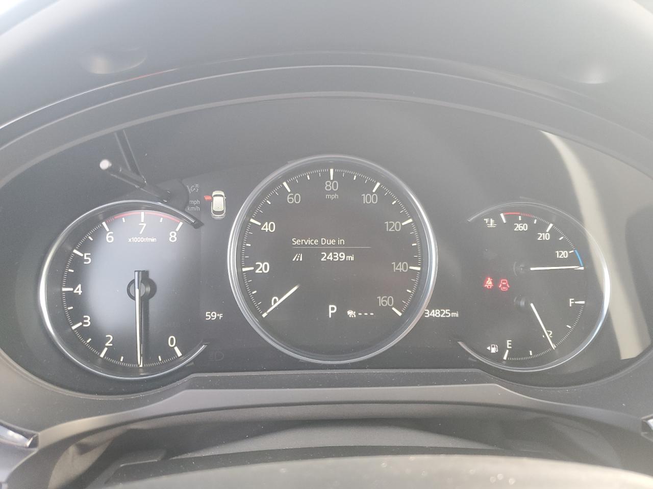 Mazda Cx Grand Touring Image 8