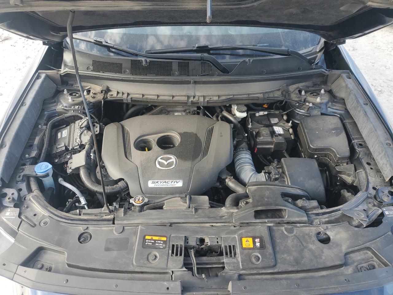 Mazda Cx Grand Touring Image 11