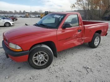  Salvage Dodge Dakota