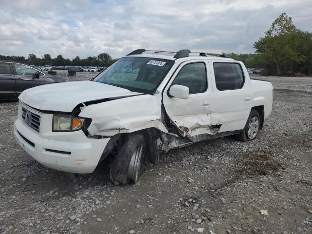  Salvage Honda Ridgeline