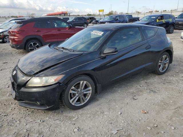  Salvage Honda Crz