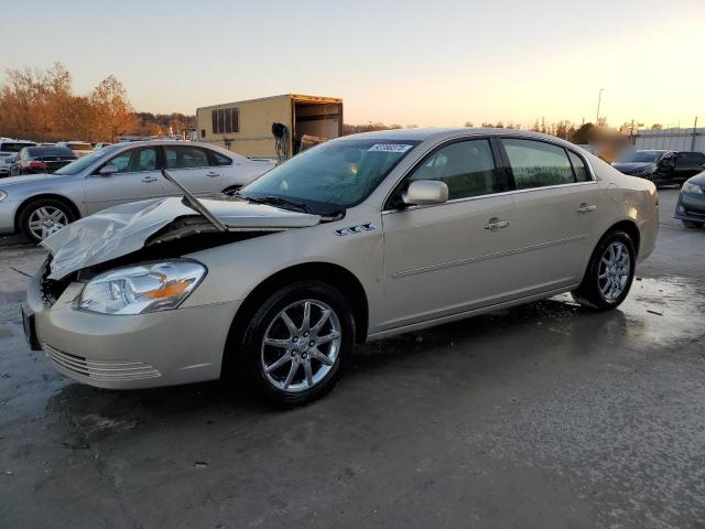  Salvage Buick Lucerne