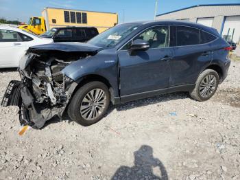  Salvage Toyota Venza