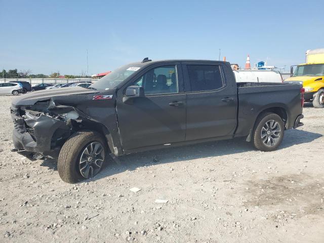  Salvage Chevrolet Silverado K1500 Rst