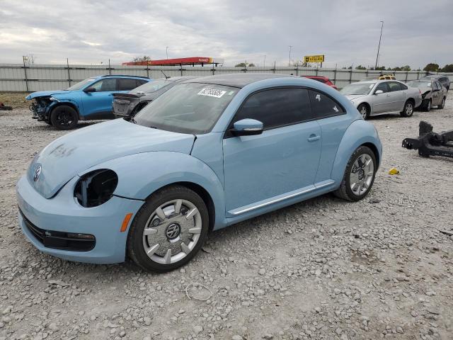  Salvage Volkswagen Beetle