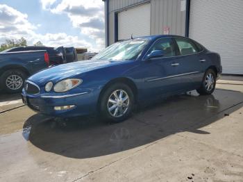  Salvage Buick LaCrosse
