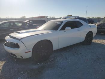  Salvage Dodge Challenger