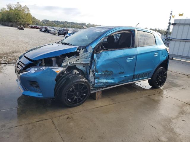  Salvage Mitsubishi Mirage