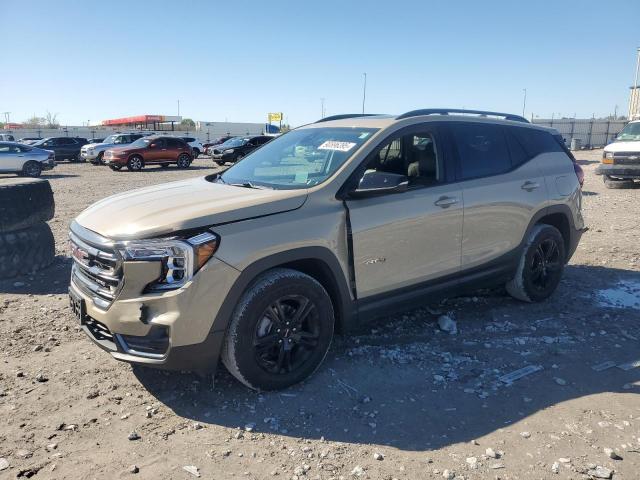  Salvage GMC Terrain At