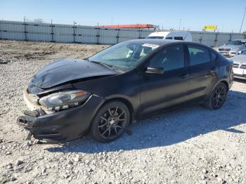  Salvage Dodge Dart