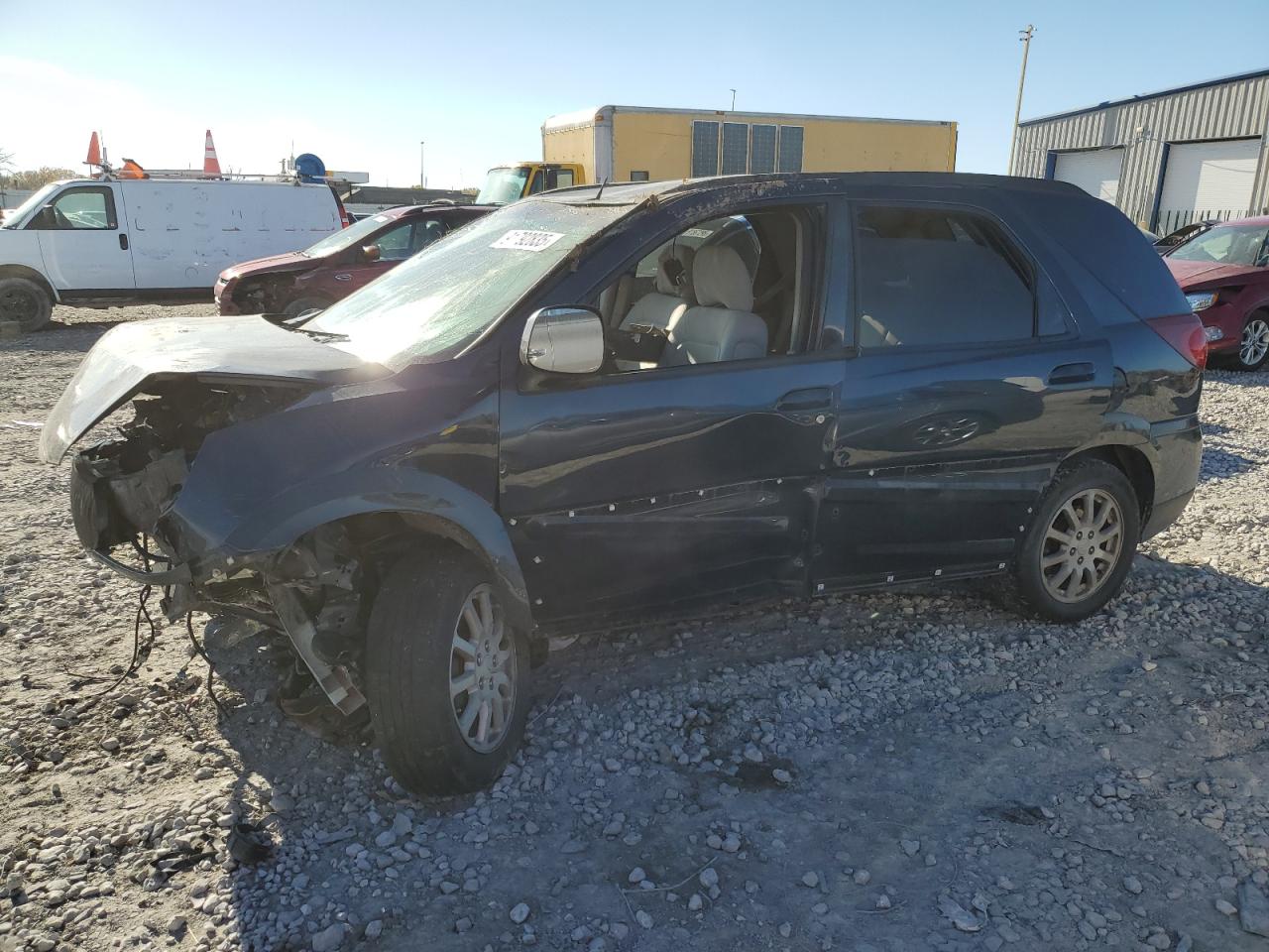 Buick Rendezvous Cx Image 1