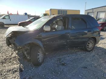  Salvage Buick Rendezvous