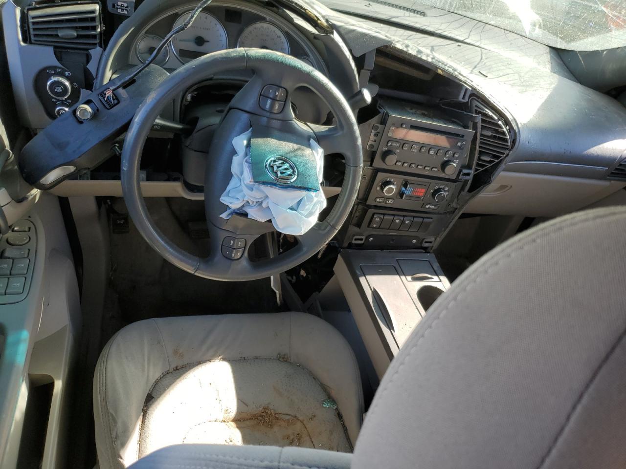 Buick Rendezvous Cx Image 12