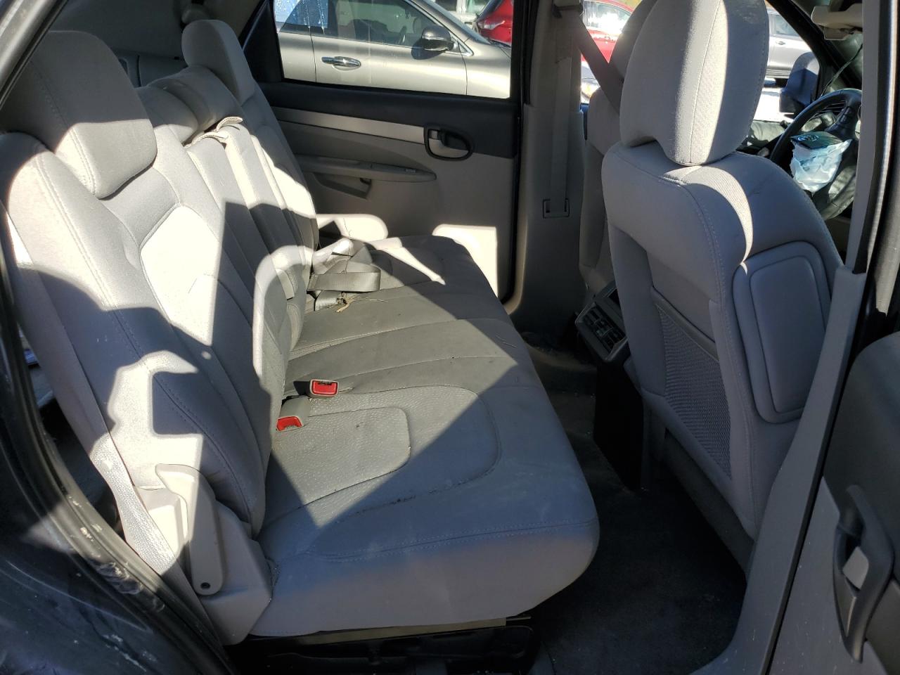 Buick Rendezvous Cx Image 4