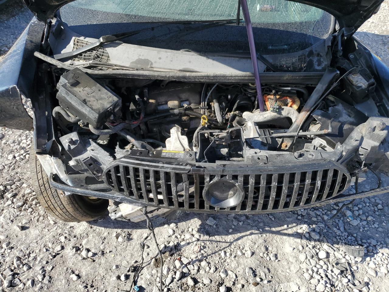 Buick Rendezvous Cx Image 5