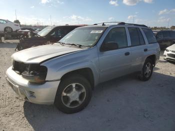  Salvage Chevrolet Trailblazer