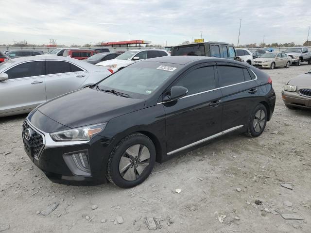  Salvage Hyundai Ioniq