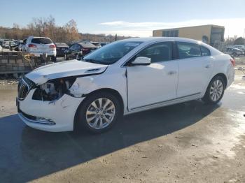  Salvage Buick LaCrosse