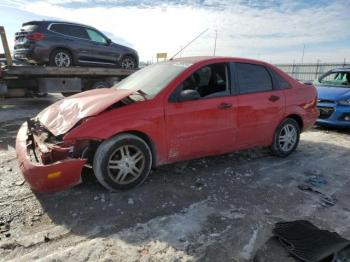 Salvage Ford Focus