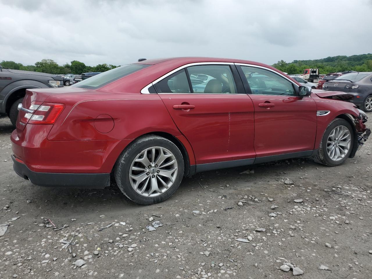 Ford Taurus Limited Image 7