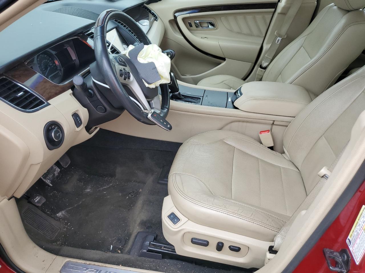 Ford Taurus Limited Image 2